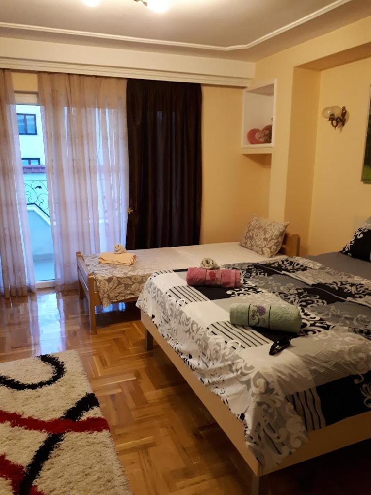 Villa Kraljevski Kumanovo Exteriör bild
