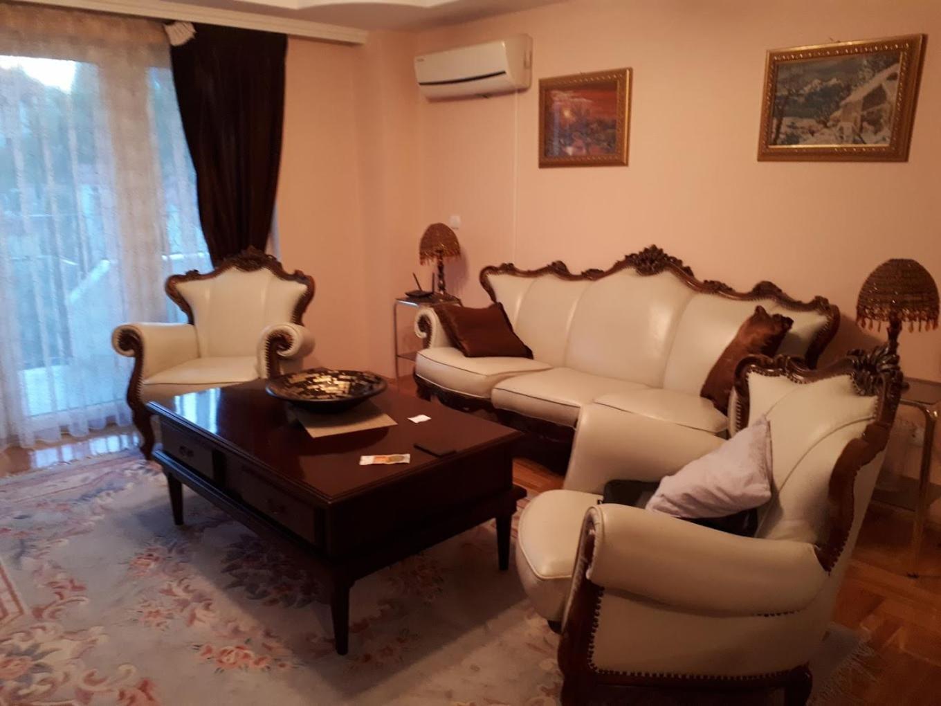 Villa Kraljevski Kumanovo Exteriör bild