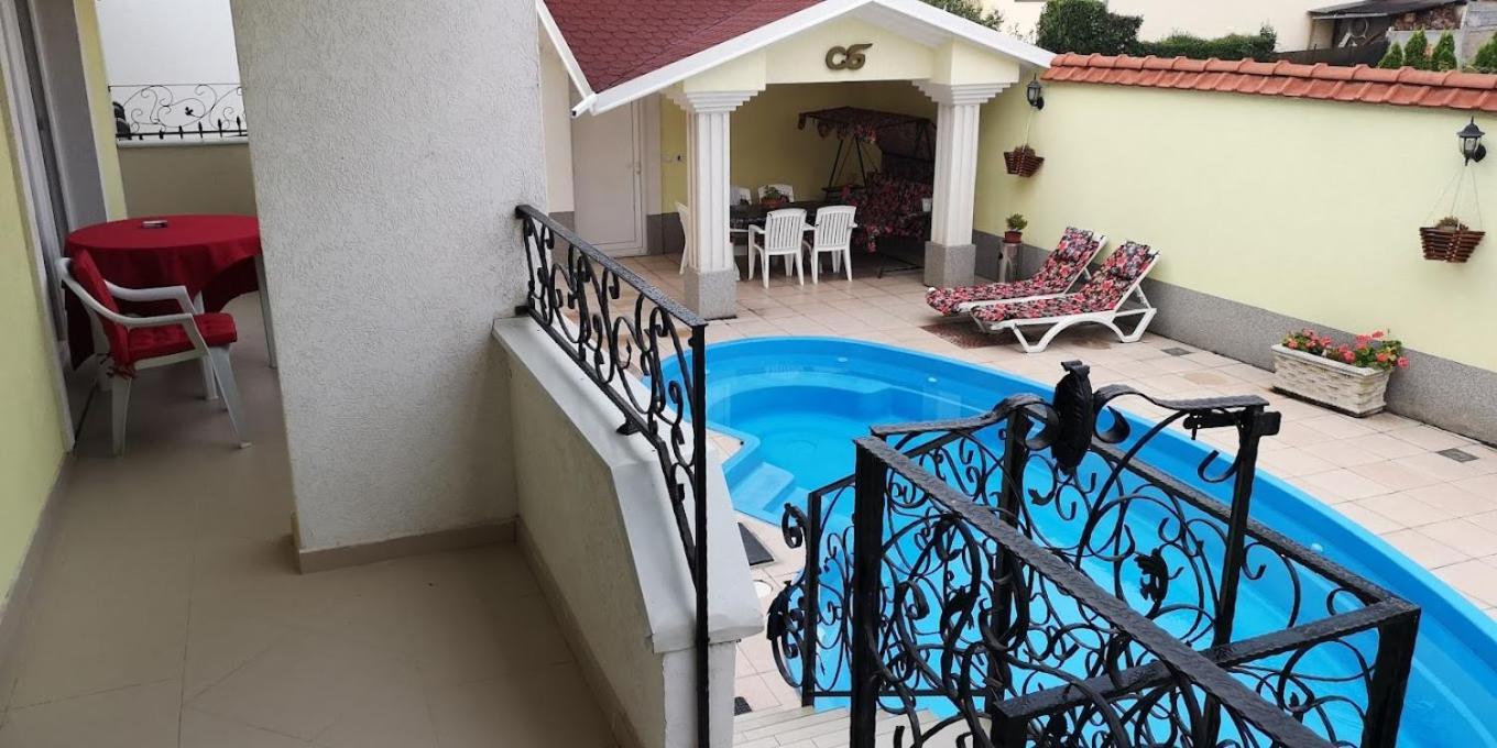 Villa Kraljevski Kumanovo Exteriör bild